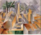 Picasso Pablo Brick Factory at Tortosa  - Hermitage